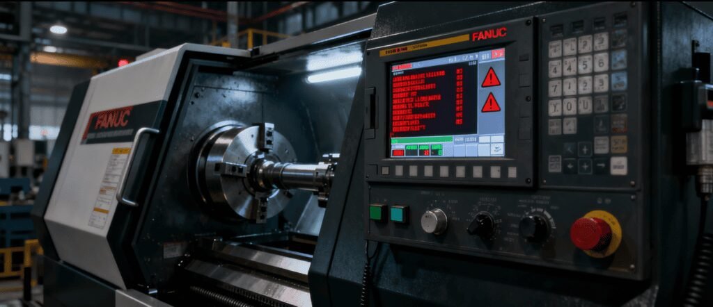 2026 Güncel FANUC Alarm Kodları Listesi</code>