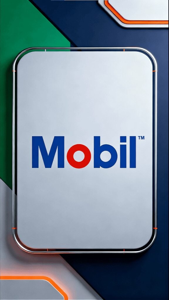ENDÜSTRİYEL YAĞLARDA KÜRESEL GÜÇ: Mobil Oil