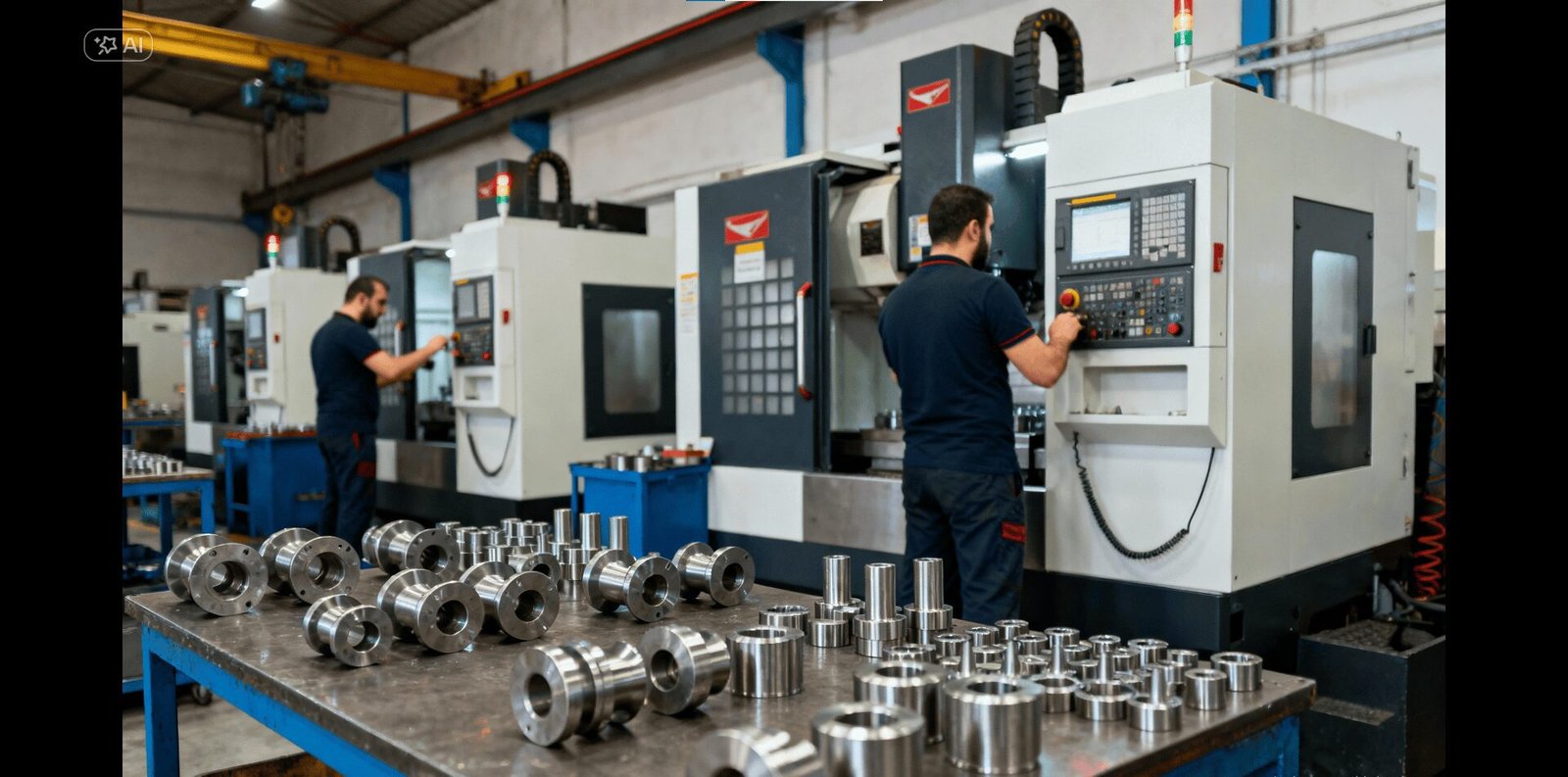 Zafer Karakaya (CNC MAN) Program Yazımı